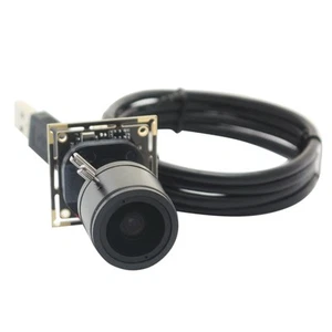 Módulo de cámara USB 1080P HD 2,8-12 mm lente varifocal cámaras web H.264 MJPEG YUY2 - Imagen 1 de 8