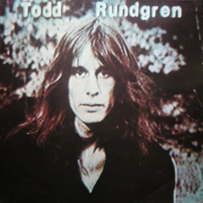 Todd Rundgren Hermit Of Mink Hollow LP 1978 Bearsville K55521 VG+ - Image 1 of 2