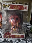 Funko Pop!: Jumbo 10 in: Disney Mulan: Mushu #632