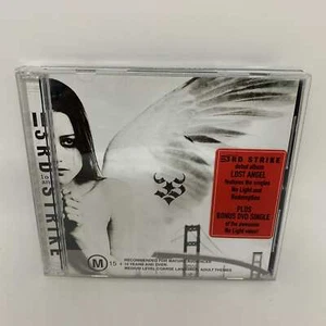 3rd Strike LOST ANGEL *Hype Sticker* DVD + CD Álbum V BUEN ESTADO Envío Gratuito - Imagen 1 de 4