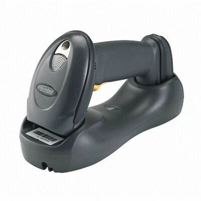 Symbol DS6878 kabelloser 2D Funkscanner für QRCodes, Securpharm, Datamatrix, EAN - Bild 1 von 4