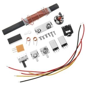 FM AM Radio Students Soldering Practice Set Electronic Prod DIY Kits - Picture 1 of 7