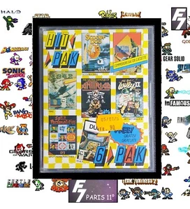HIT PAK 6 Antiriad - scooby doo.... Pour COMMODORE 64 / 128. TBE. - Bild 1 von 3