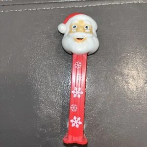 Weihnachten Pez Spender SANTA leer sehr guter Zustand - Bild 1 von 6