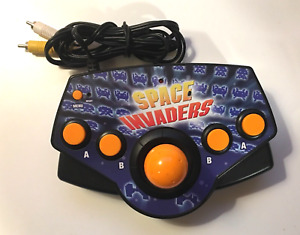 Space Invaders Plug and Play TV Arcade Game 5 in 1 (2003) Radica - US Seller