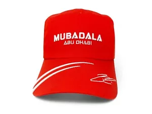 Kimi Raikkonen Hat Puma Scuderia Ferrari F1 Racing Mubadala Abu Dhabi Cap #6 - Picture 1 of 10