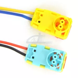 2x Driver AB Clock Spring Plug Connector for 2018 2019 2020 2021 Ford Expedition - Picture 1 of 12