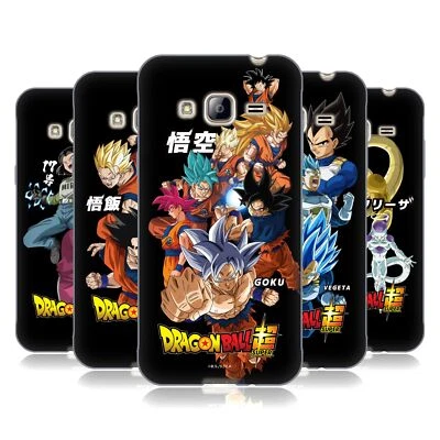 FUNDA GEL DRAGON BALL SUPER UNIVERSO PERSONAJES SUPERVIVENCIA PARA TELÉFONOS SAMSUNG 3 Foto 1 de 4