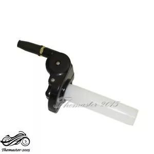 Gas Throttle Tube Housing Assembly For YAMAHA 2-Stroke YZ125 YZ250 1996 - 2017 - Picture 1 of 6