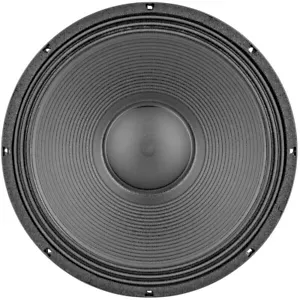 New 18" Pro Bass SuperWoofer Driver Speaker Subwoofer DJ PA Concert Venue 8 Ohm - Picture 1 of 7