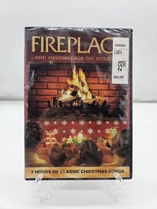 Kamin und Melodien für die Feiertage (DVD) - Bild 1 von 3