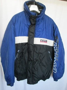 Vintage IMPAQ Sport Men's Waterproof Breathable Full Zip Up Jacket Size XL - Picture 1 of 7