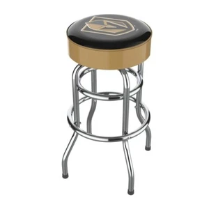 NHL Hockey Las Vegas Golden Knights Bar Stool Stools - Picture 1 of 3