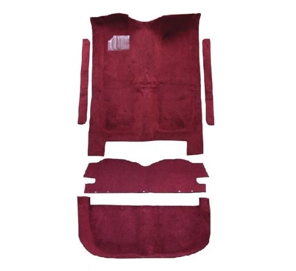 ACC 1982-1986 Chevrolet El Camino Complete Cutpile Carpet 10481 Foto 1 de 1