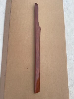 Mercedes-Benz S320 W140 1998 puerta delantera panel interior inserción moldura lado izquierdo OEM Foto 1 de 4