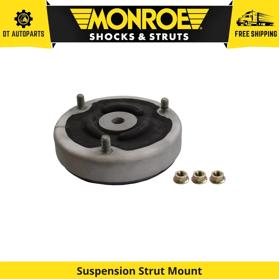 For 2008-2016 BMW 535i Suspension Strut Mount Rear Monroe 2009 2010 2011 2012 - Image 1 of 1