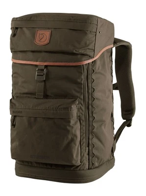 Fjällräven Singi Stubben Backpack Rucksack Wanderrucksack Tasche Dark Olive Grün - Bild 1 von 3