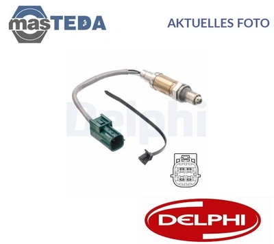 ES21195-12B1 LAMBDASONDE LAMDASONDE BEFORE CATALYTIC CONVERTER DELPHI NEU - Image 1 of 4