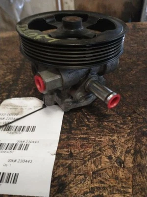 Power Steering Pump Classic Style Fits 07-17 COMPASS 854297 Foto 1 de 4