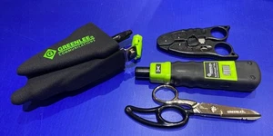 Kit COMUNICACIONES GREENLEE - Imagen 1 de 8