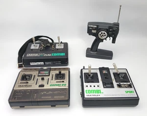 Mando a distancia Multiplex Combi, Quick Drive, mando a distancia, 4x colección - Imagen 1 de 15