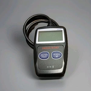 AUTO DRIVE OBD II / EOBD CODE READER/ERASER. NEVER GET CONNED AGAIN - Bild 1 von 4