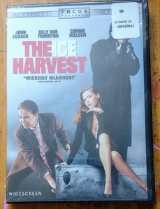 The Ice Harvest DVD 2006 John Cusack New Sealed - Imagen 1 de 2