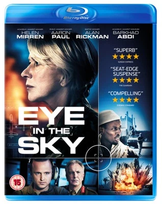 Eye in the Sky (Blu-ray) Monica Dolan Kim Engelbrecht Iain Glen Jeremy Northam - Image 1 of 2