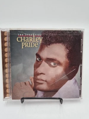 Charley Pride - The Essential Charley Pride CD ~ SEALED NEW  - Image 1 of 3
