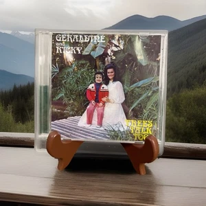 Geraldine und Ricky - Bäume sprechen auch! CD (1999) - Bild 1 von 6
