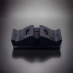 PowerA Xbox One / S Dual Controller Charging Hub Station Dock ONLY / TESTED - Foto 1 di 4