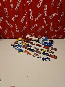 Diecast Bundle Various Vehicles Spares Repair Matchbox Hotwheels Gorgi Etc - Picture 1 of 1