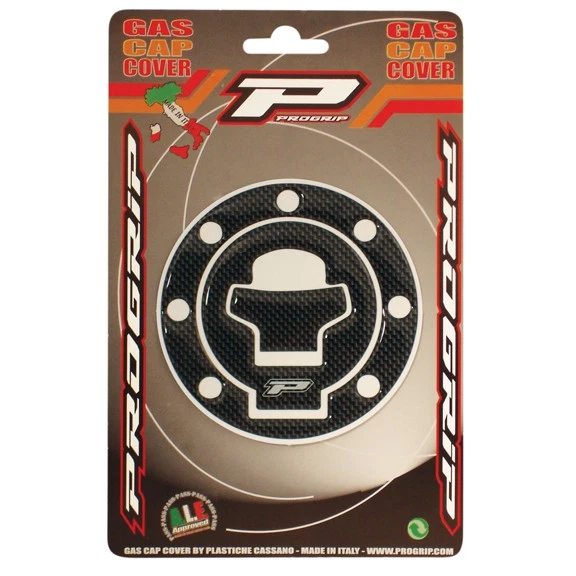 Pro Grip 5030 Carbon Gas Cap Cover Suzuki - Image 1 of 1