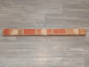 PECO Streamline H0/00 SL-100X 36" Flexible Níquel Plata Track Pack De 25 Nuevo De Lote Antiguo - Imagen 1 de 6