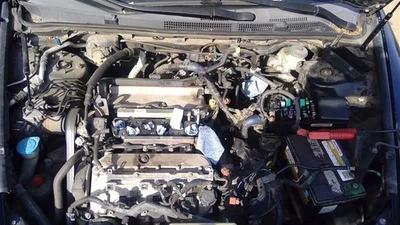 Cinturón de seguridad delantero cubo asiento pasajero hebilla se adapta 04-08 TL 83077 Foto 1 de 4