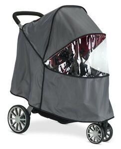 Britax B-Lively Rain Cover NEW! FREE SHIPPING!! S10405100