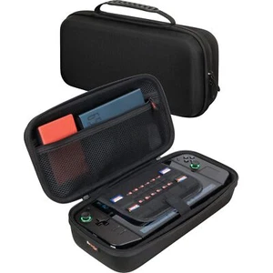 Large Carrying Case Bag For Lenovo Legion Go Handheld Fits Charger Pocket for... - Picture 1 of 7