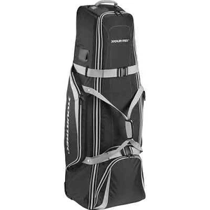 Masters Travelcover / Golfreisetasche Tour Trek GTS - 4 schwarz / Grau - Bild 1 von 5