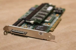 D040474-32NB Mylex AcceleRAID 170 Ultra 160 SCSI to PCI RAID Controller w/ 32MB - Picture 1 of 6
