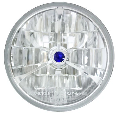 Adjure T70300 7" HEADLAMP W/ H4 HALOGEN BULB - Изображение 1 из 2