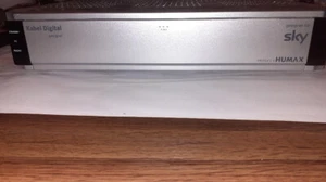 Humax PR-FOX CII DVB-C Kabel Digital Receiver für free TV und Pay TV, Sky - Bild 1 von 4