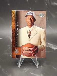 1996-97 Upper Deck #69 Ray Allen - Picture 1 of 2