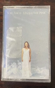 SEALED* CASSETTE~ TORI AMOS~ 1994~ UNDER THE PINK - Picture 1 of 3
