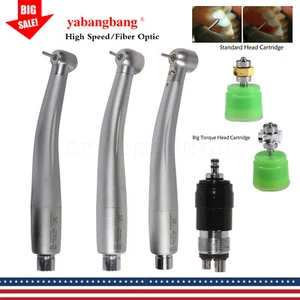 Dental (LED E-Generator) High Speed Handstück passend für NSK 4 Loch Schnellkupplung - Bild 1 von 32