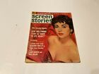 Screen Stories Magazine july 1961 Deborah Walley on cover