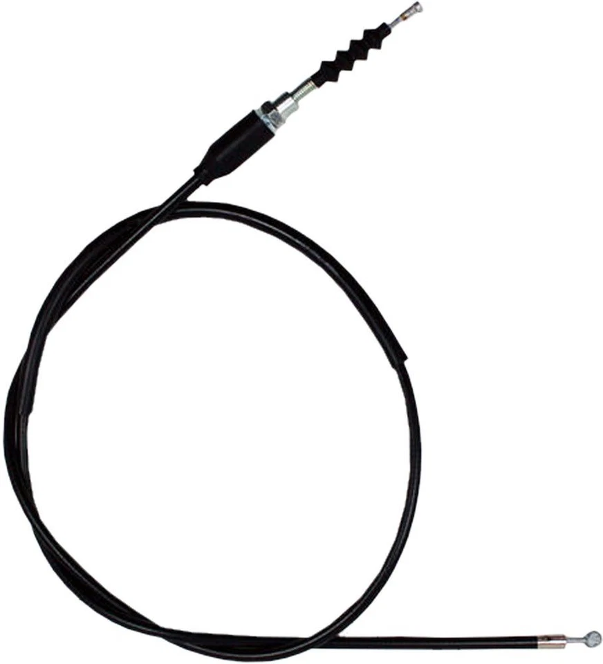 Cable de embrague de vinilo negro Motion Pro 02-0001 para Honda CJ360T 1976-1977 Foto 1 de 3