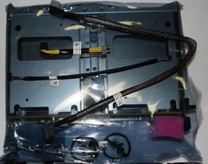 FLEX 3,5" HDD HINTEN MECHANISCH DELL EMC R740xd 12 BAY LFF POWEREDGE SERVER YWTC2 - Bild 1 von 1