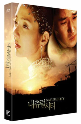 Natural City BLU-RAY Limited Edition (Korean) - Image 1 of 2