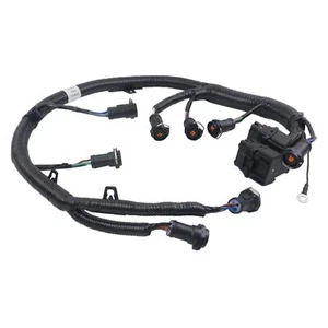 5C3Z9D930A Powerstroke FICM Fuel Injector Module Wiring Harness For Ford 6.0L - Picture 1 of 9