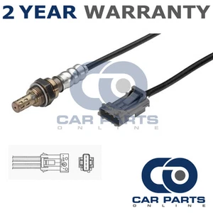 SENSOR DE OXÍGENO LAMBDA TRASERO PARA SAAB 9-5 YS3E 2.3 T 1999- 4 CABLES AJUSTE DIRECTO - Imagen 1 de 1